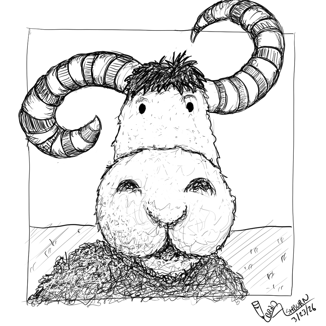 Furry Ram
