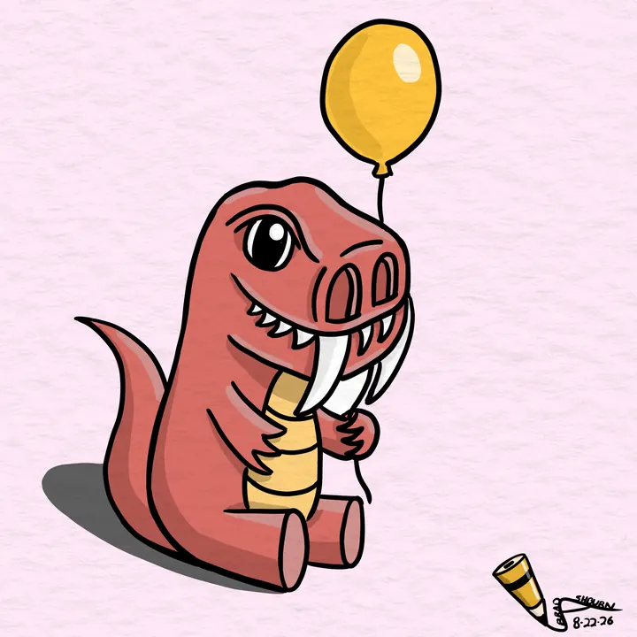 Toddler Rex