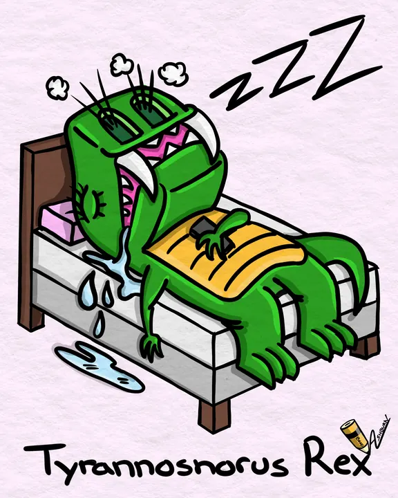 Tyrannosaurus rex